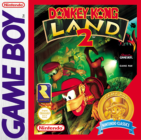 Donkey Kong Land 2 Walkthrough & Guides