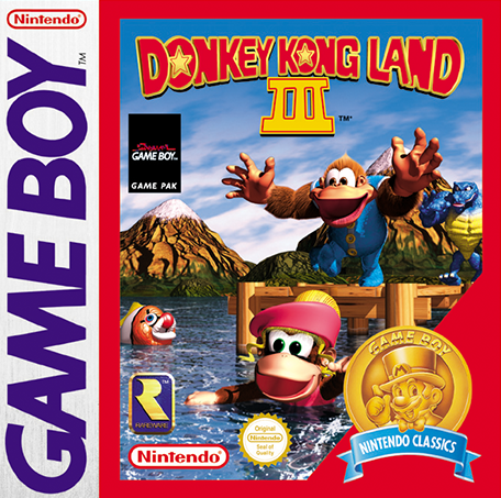 Donkey Kong Land III Walkthrough & Guides
