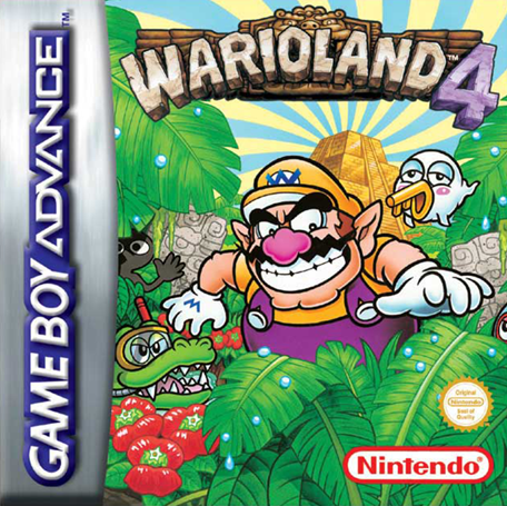 Wario Land 4 Walkthrough & Guides
