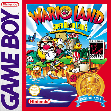 Wario Land: Super Mario Land 3 Walkthrough & Guides
