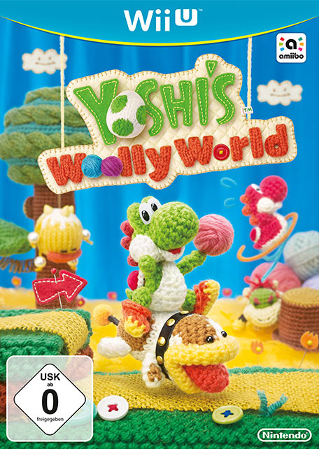 Yoshi’s Woolly World Video Walkthrough & Guides