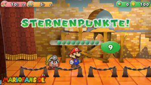 Prologue: Welcome to Rogueport — Paper Mario: The Thousand-Year Door (Nintendo Switch) walkthrough screenshot