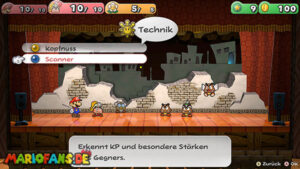 Prologue: Welcome to Rogueport — Paper Mario: The Thousand-Year Door (Nintendo Switch) walkthrough screenshot