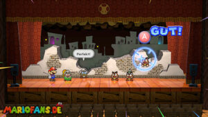 Prologue: Welcome to Rogueport — Paper Mario: The Thousand-Year Door (Nintendo Switch) walkthrough screenshot