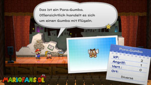 Prologue: Welcome to Rogueport — Paper Mario: The Thousand-Year Door (Nintendo Switch) walkthrough screenshot
