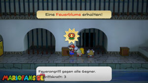 Prologue: Welcome to Rogueport — Paper Mario: The Thousand-Year Door (Nintendo Switch) walkthrough screenshot