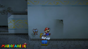 Prologue: Welcome to Rogueport — Paper Mario: The Thousand-Year Door (Nintendo Switch) walkthrough screenshot