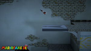Prologue: Welcome to Rogueport — Paper Mario: The Thousand-Year Door (Nintendo Switch) walkthrough screenshot