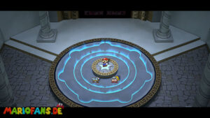 Prologue: Welcome to Rogueport — Paper Mario: The Thousand-Year Door (Nintendo Switch) walkthrough screenshot