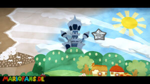 Prologue: Welcome to Rogueport — Paper Mario: The Thousand-Year Door (Nintendo Switch) walkthrough screenshot