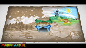 Prologue: Welcome to Rogueport — Paper Mario: The Thousand-Year Door (Nintendo Switch) walkthrough screenshot