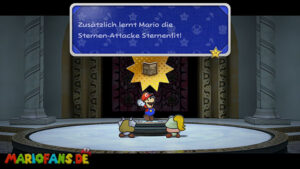 Prologue: Welcome to Rogueport — Paper Mario: The Thousand-Year Door (Nintendo Switch) walkthrough screenshot