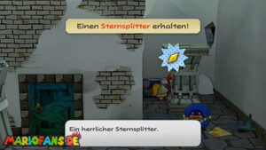 Prologue: Welcome to Rogueport — Paper Mario: The Thousand-Year Door (Nintendo Switch) walkthrough screenshot