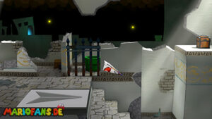 Prologue: Welcome to Rogueport — Paper Mario: The Thousand-Year Door (Nintendo Switch) walkthrough screenshot