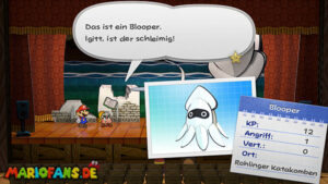 Prologue: Welcome to Rogueport — Paper Mario: The Thousand-Year Door (Nintendo Switch) walkthrough screenshot