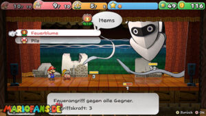 Prologue: Welcome to Rogueport — Paper Mario: The Thousand-Year Door (Nintendo Switch) walkthrough screenshot
