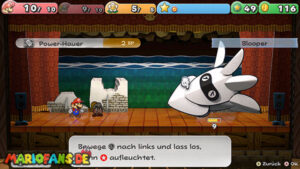 Prologue: Welcome to Rogueport — Paper Mario: The Thousand-Year Door (Nintendo Switch) walkthrough screenshot
