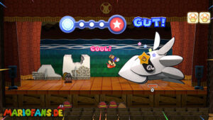 Prologue: Welcome to Rogueport — Paper Mario: The Thousand-Year Door (Nintendo Switch) walkthrough screenshot