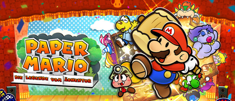 Paper Mario: The Thousand-Year Door (Nintendo Switch) Walkthrough & Collectibles