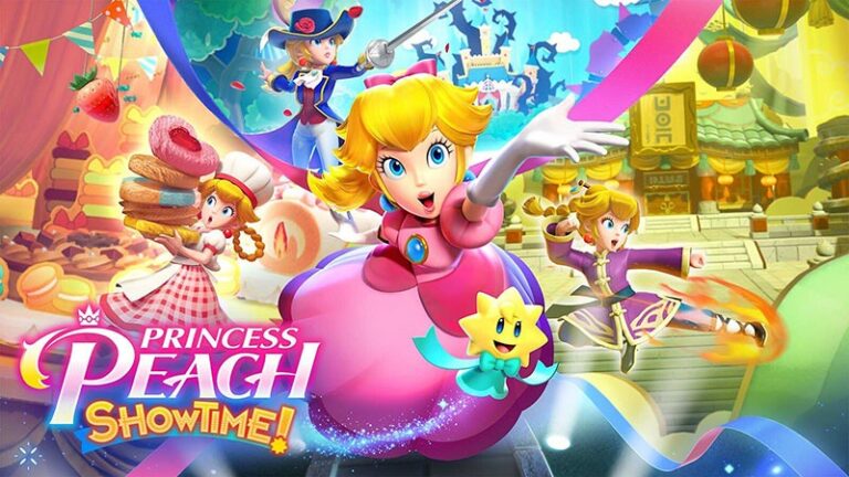 Princess Peach: Showtime! Walkthrough & Collectibles