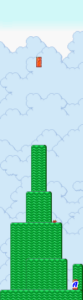 Super Mario Advance walkthrough screenshot