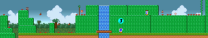 Super Mario Advance walkthrough screenshot