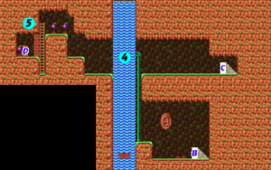 Super Mario Advance walkthrough screenshot