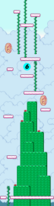 Super Mario Advance walkthrough screenshot