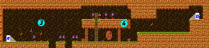 Super Mario Advance walkthrough screenshot