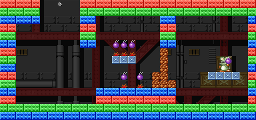 Super Mario Advance walkthrough screenshot