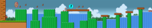 Super Mario Advance walkthrough screenshot