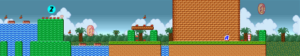 Super Mario Advance walkthrough screenshot