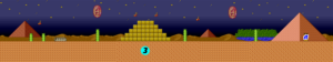 Super Mario Advance walkthrough screenshot