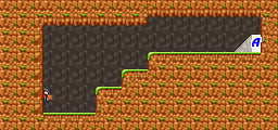 Super Mario Advance walkthrough screenshot