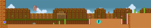 Super Mario Advance walkthrough screenshot