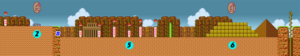 Super Mario Advance walkthrough screenshot
