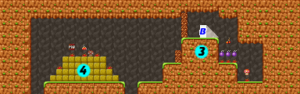 Super Mario Advance walkthrough screenshot