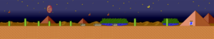 Super Mario Advance walkthrough screenshot