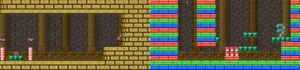 Super Mario Advance walkthrough screenshot