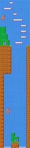 Super Mario Advance walkthrough screenshot
