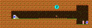 Super Mario Advance walkthrough screenshot
