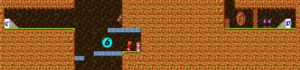 Super Mario Advance walkthrough screenshot