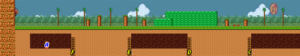 Super Mario Advance walkthrough screenshot