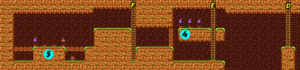 Super Mario Advance walkthrough screenshot
