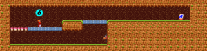 Super Mario Advance walkthrough screenshot