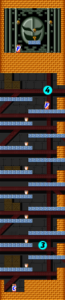 Super Mario Advance walkthrough screenshot