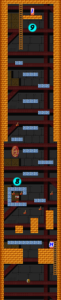 Super Mario Advance walkthrough screenshot