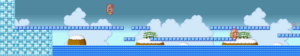 Super Mario Advance walkthrough screenshot