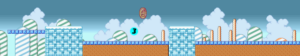 Super Mario Advance walkthrough screenshot