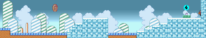 Super Mario Advance walkthrough screenshot